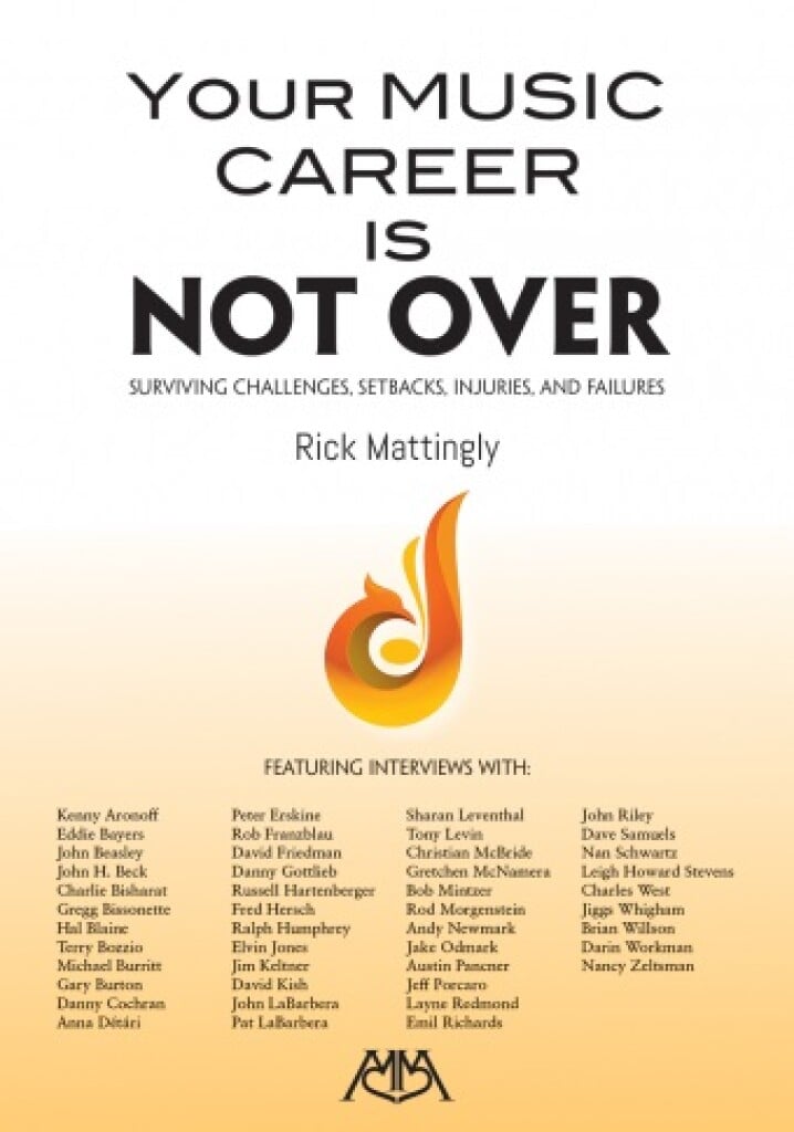 Your Music Career Is NOT Over